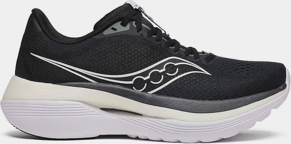 Saucony Women's Endorphin Trainer Black / White 01