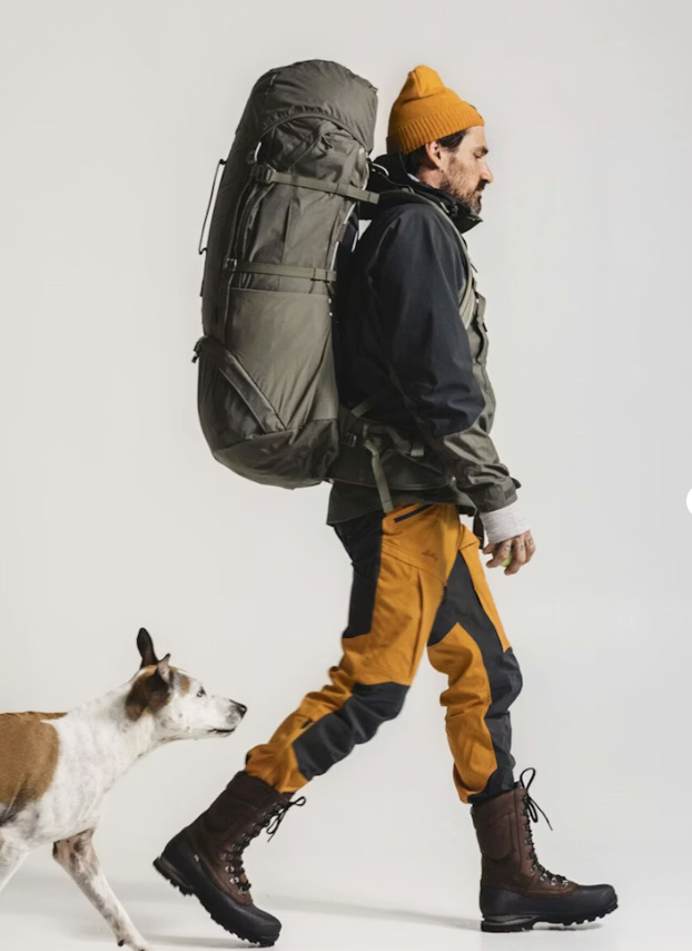 Lundhags Men's Makke Pro Pant Gold 07