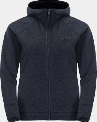 Jack Wolfskin Women's Waldsee Hooded Jacket