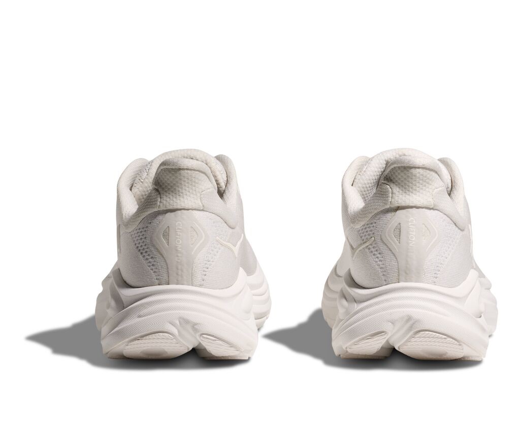 Hoka Women's Clifton 10 White 03