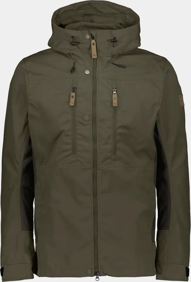 Sasta Men's Hossa Jacket & Jero Pants Musta 06