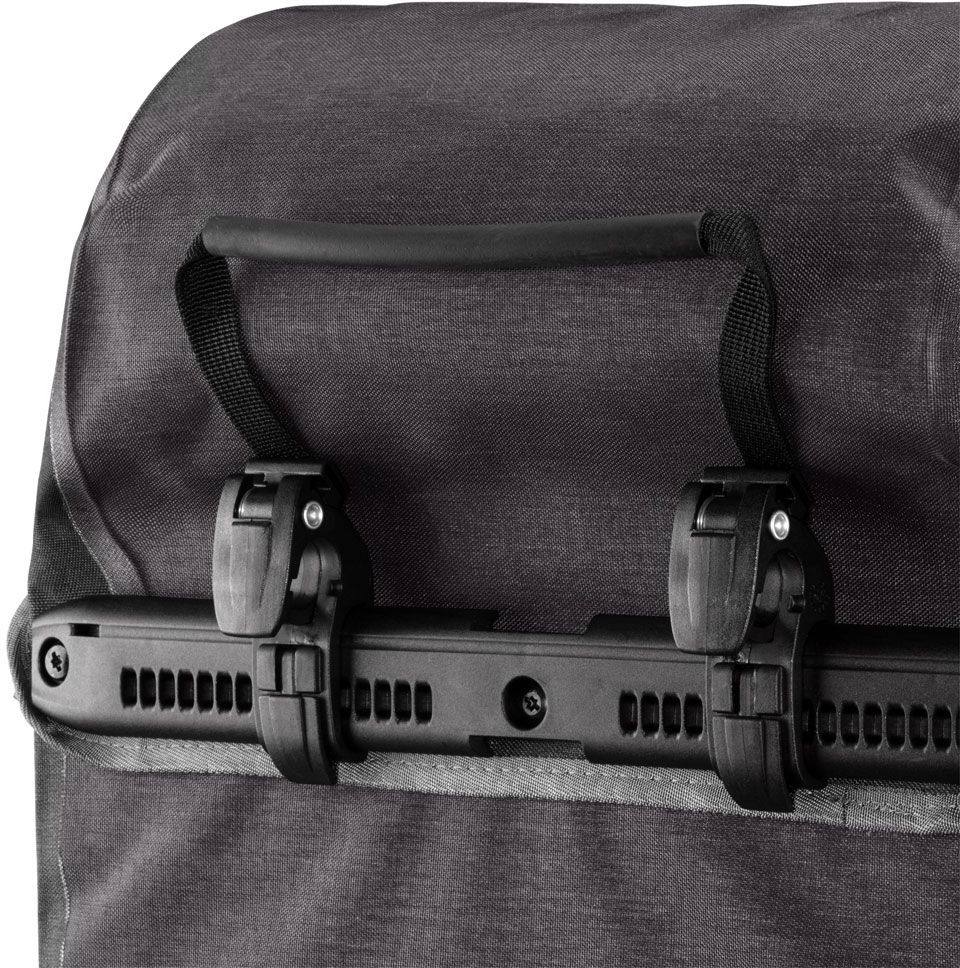 Ortlieb Bike Packer Plus, pair Black 07