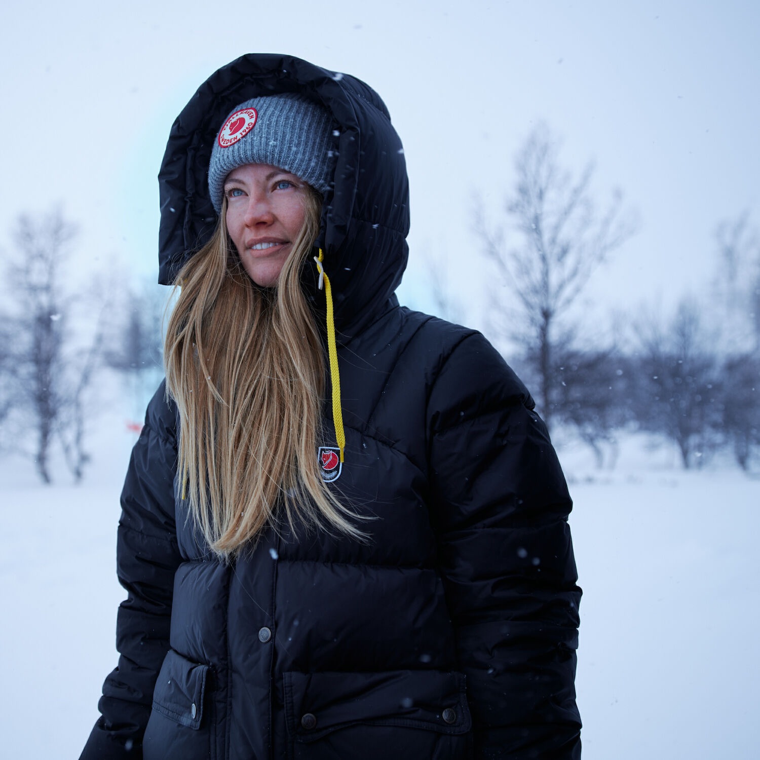 Fjällräven Expedition Down Lite Jacket Women Navy 21