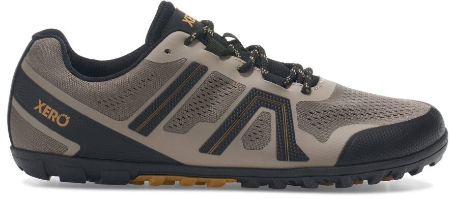 Xero Men's Mesa Trail II Fallen Rock / Black 06