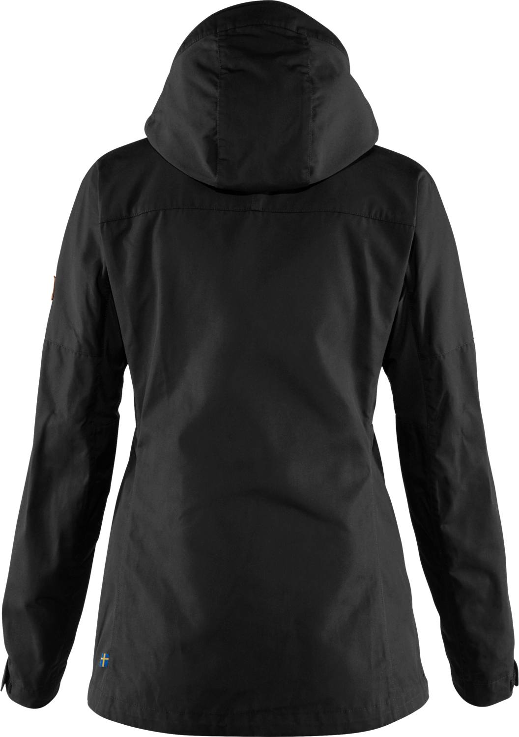 Fjällräven Kaipak Jacket W Musta 05