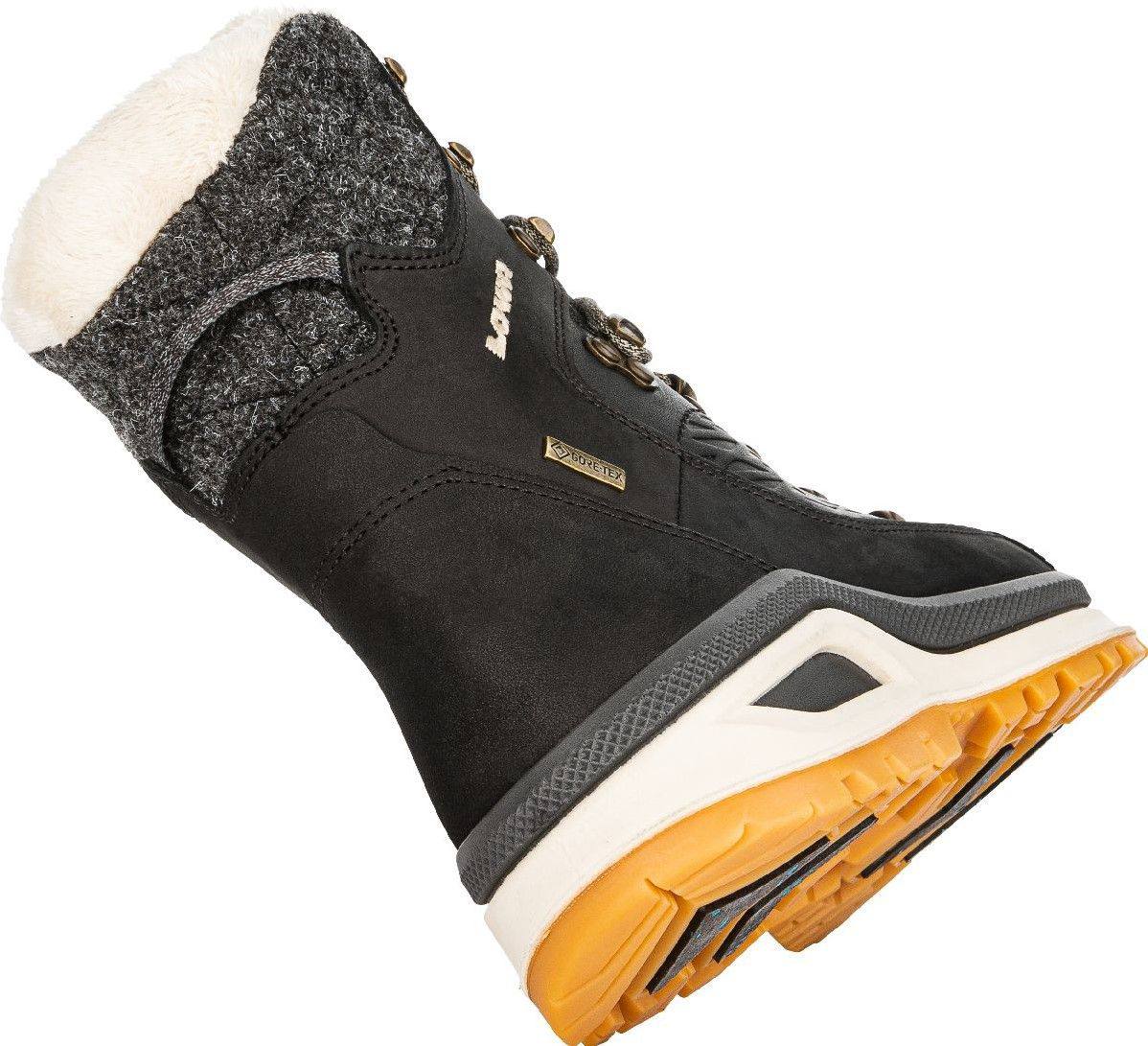 Lowa Women's Renegade Evo Ice GTX Black 05