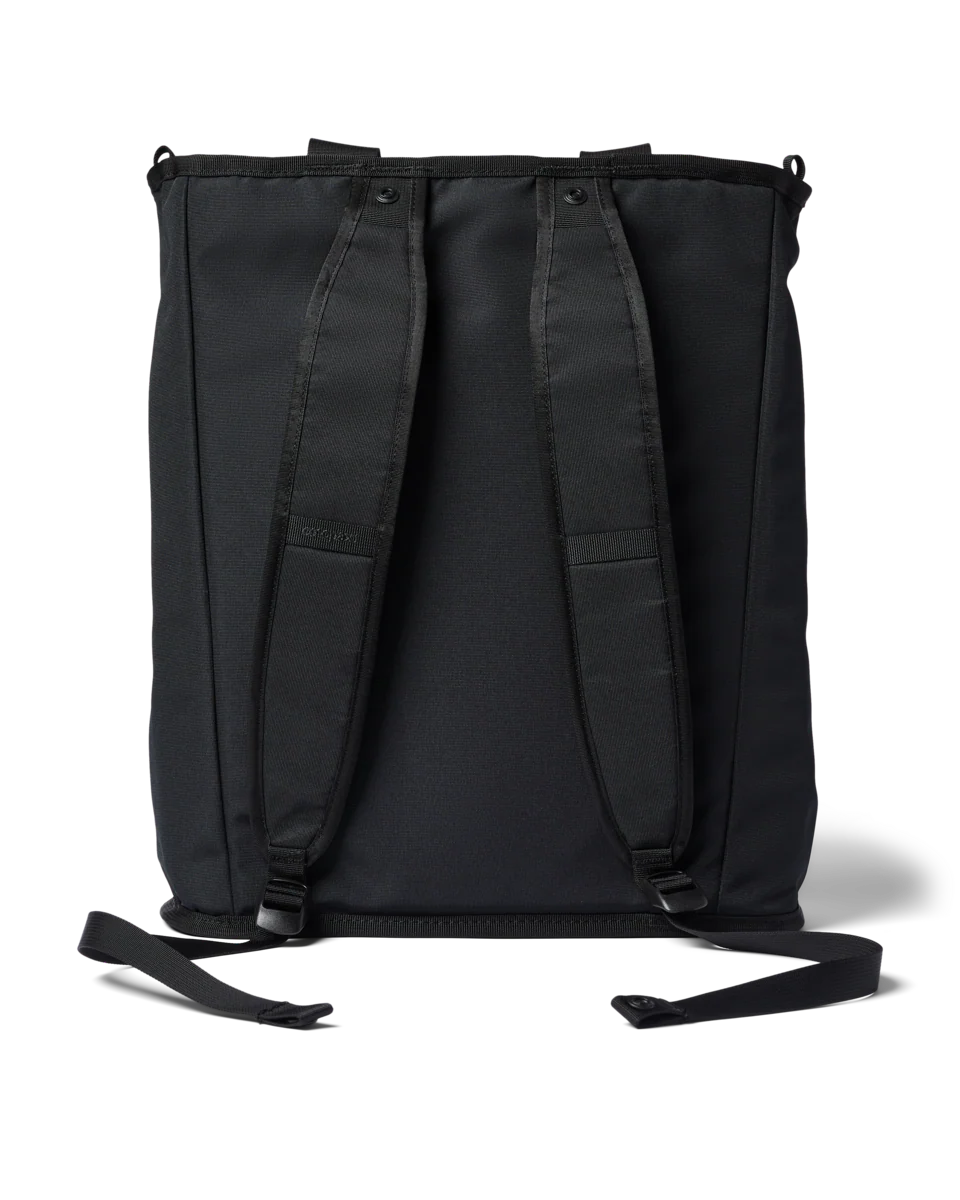 Cotopaxi Todo 22 Convertible Tote Black 03