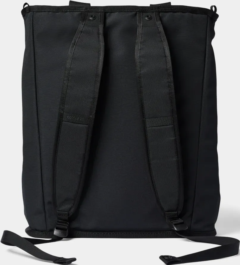 Cotopaxi Todo 22 Convertible Tote Black 03