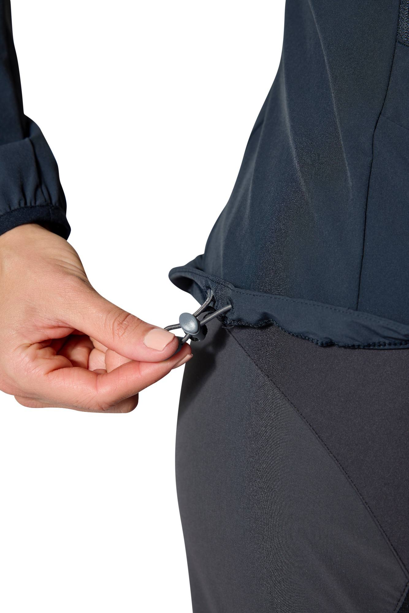 Rab Women's Borealis Hoody Beluga 09