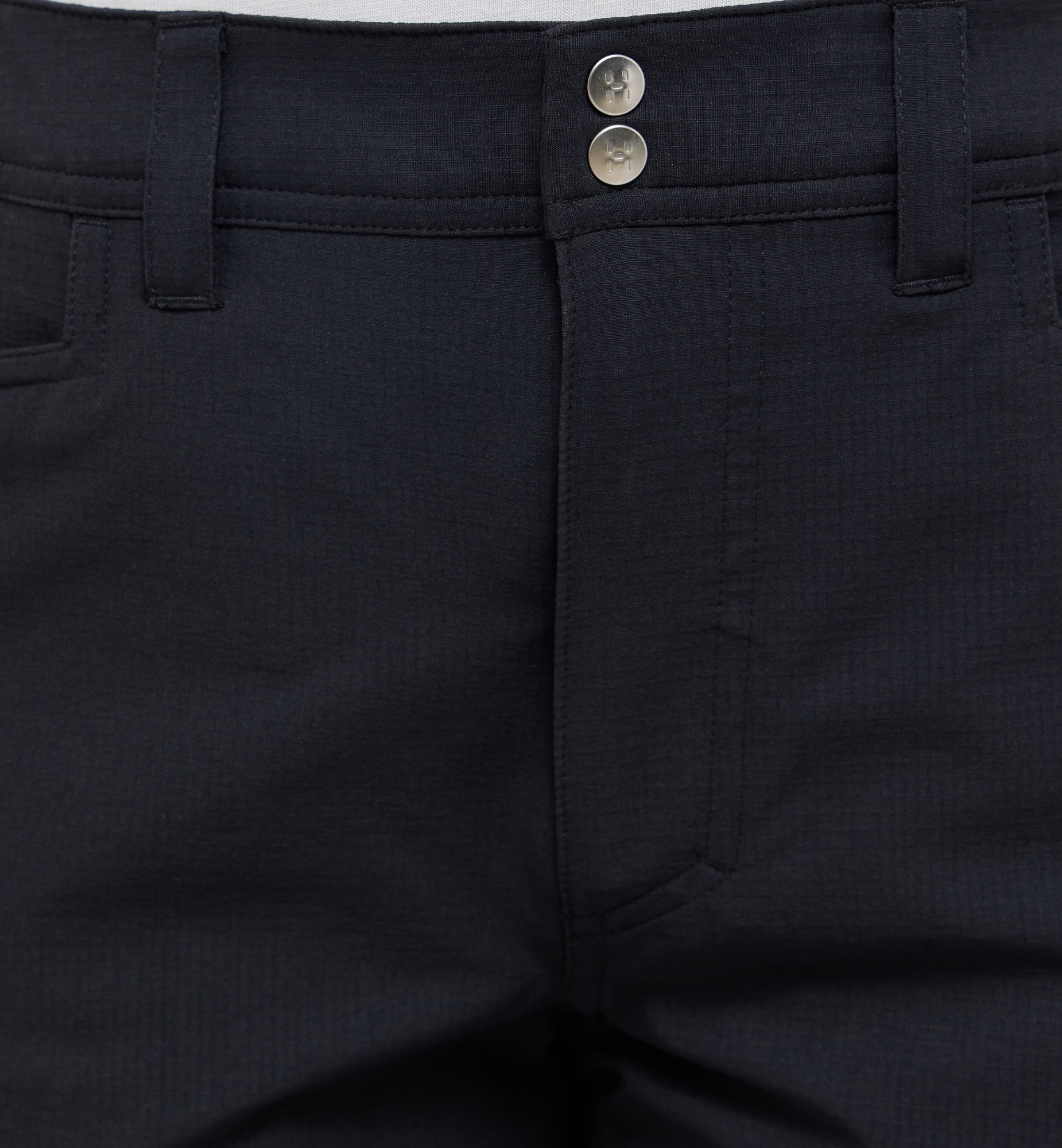 Haglöfs Women's Korp Lite Shorts Black 08