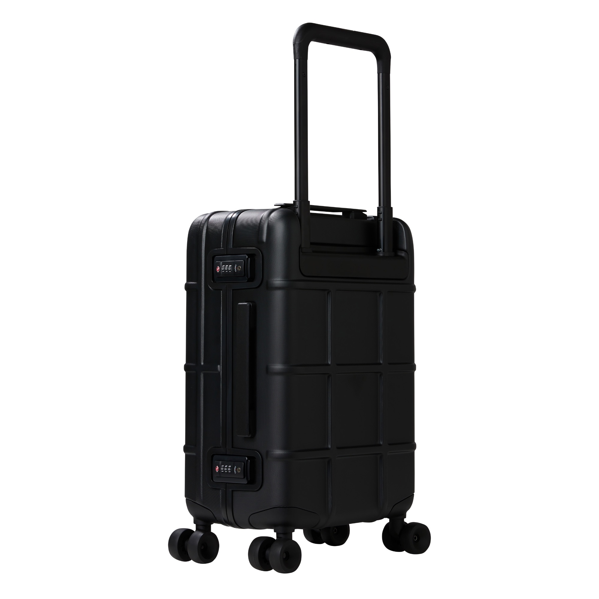 The North Face All Weather 4-wheeler 22" Musta 02