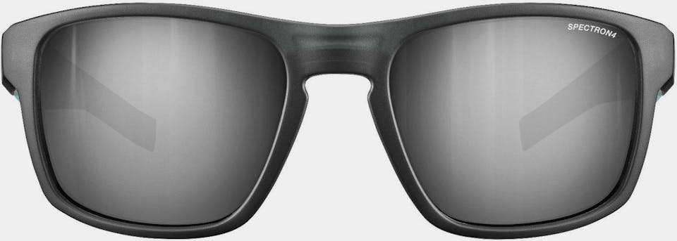 Julbo Shield M Matt Translucent Black/Light blue/Pink  03