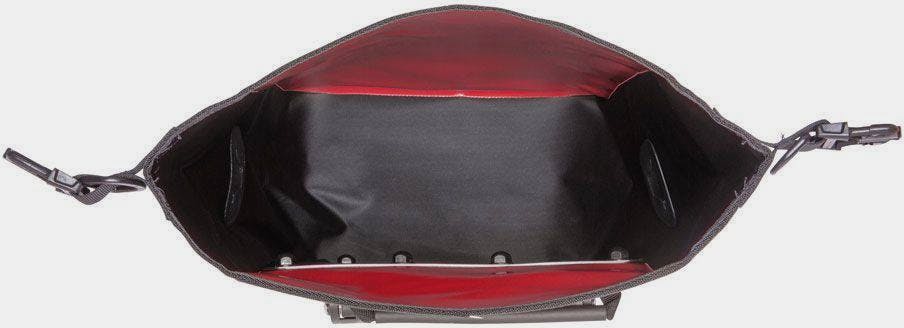 Ortlieb Sport-Roller City, pair Red/Black 06