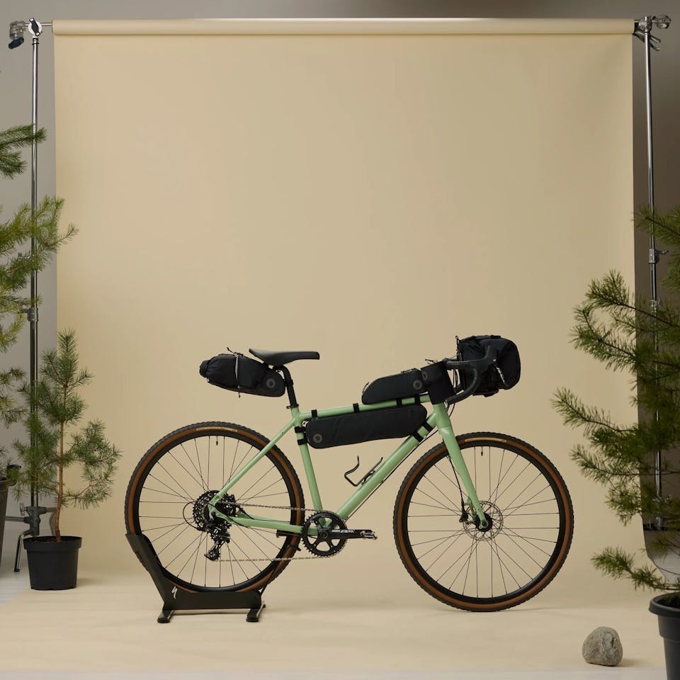 Fjällräven Hoja Seatbag Black 10