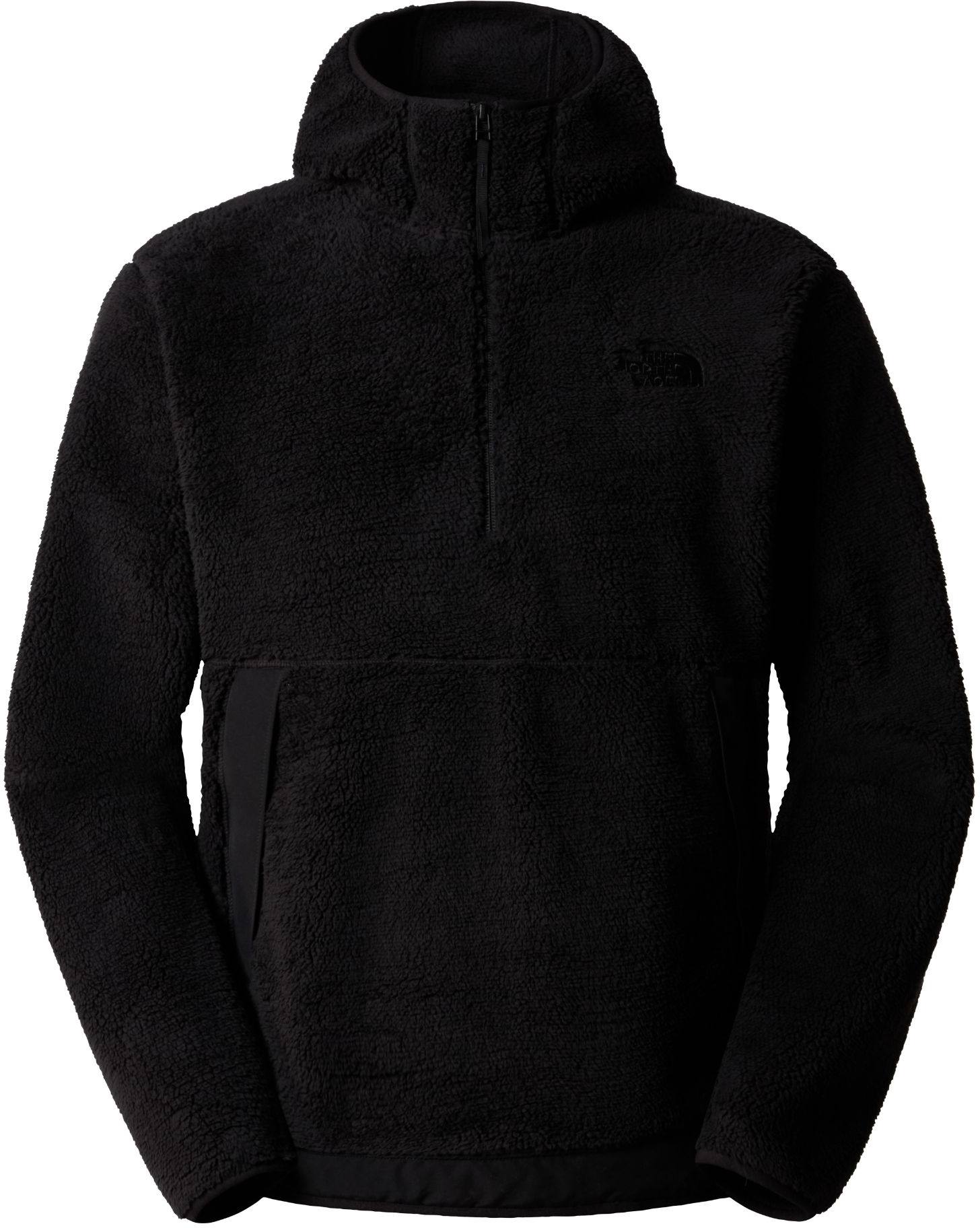 The North Face Men’s Campshire Fleece Hoodie