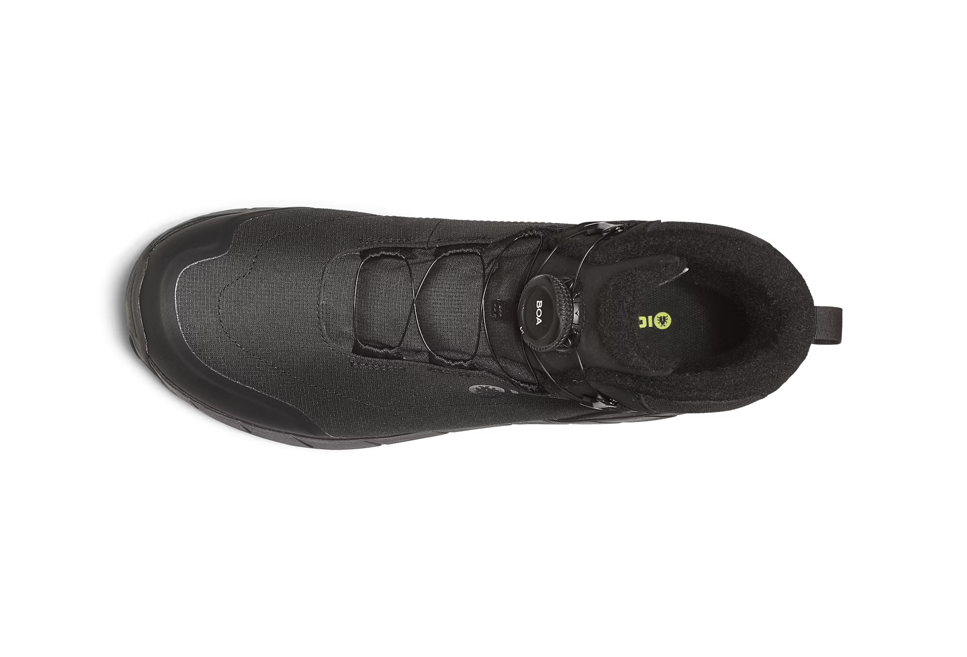 Icebug Alne Bugrip Black 04