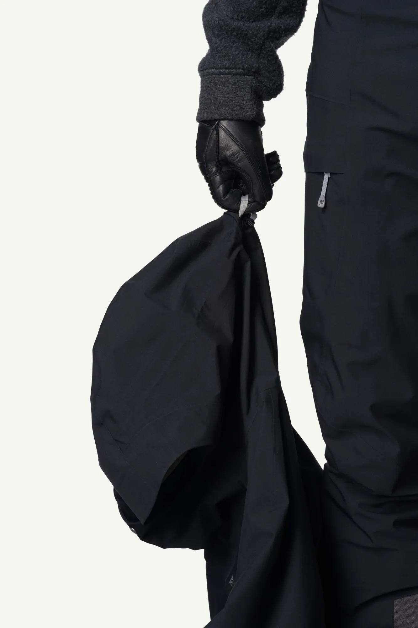 Houdini Men's Shelter Anorak Musta 11