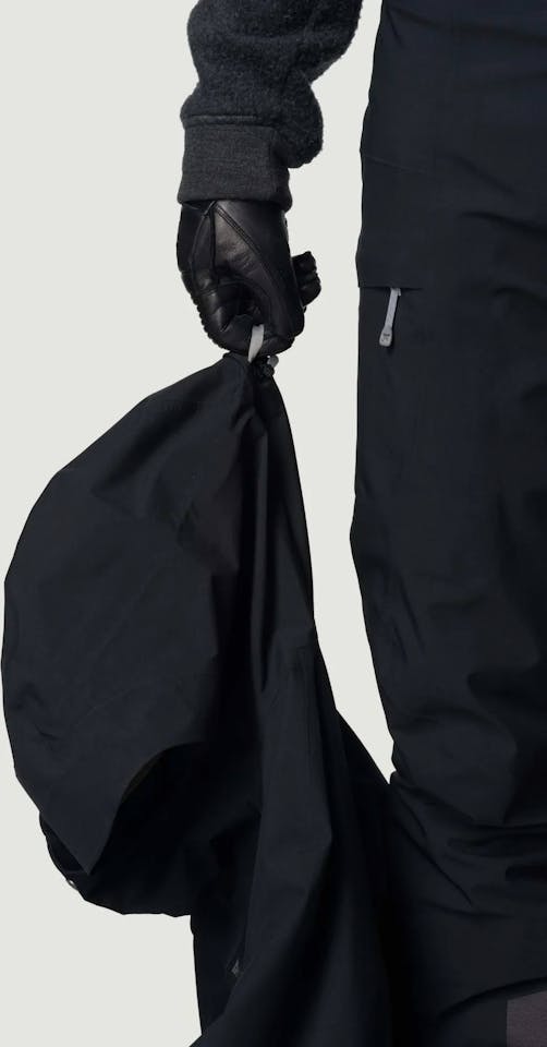 Houdini Men's Shelter Anorak Black 11