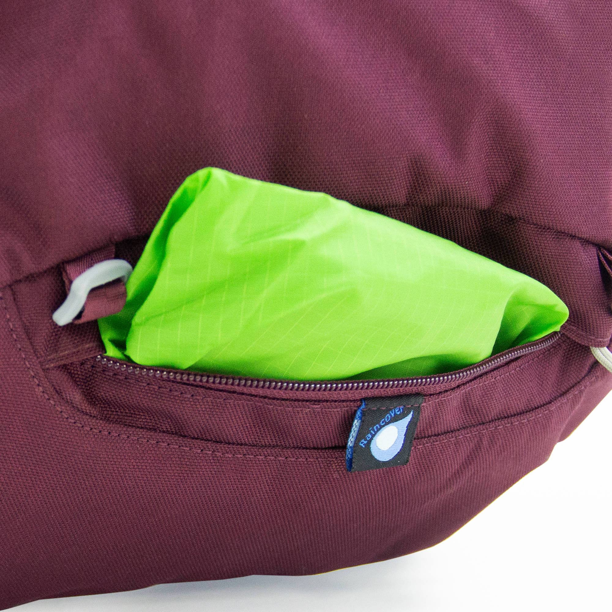 Osprey Renn 50 W Vaaleanharmaa 05