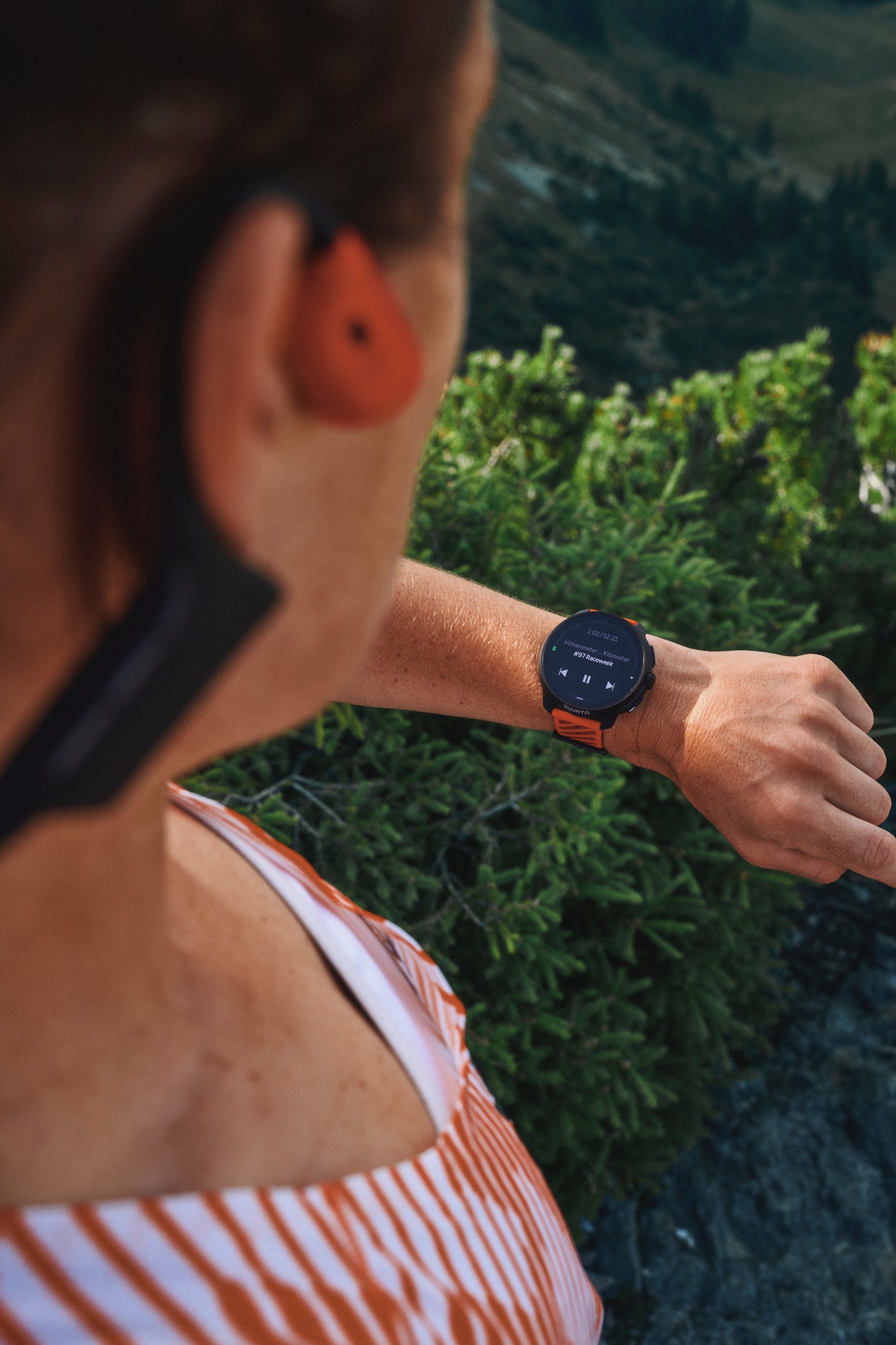 Suunto Wing 2 Coral Orange  03