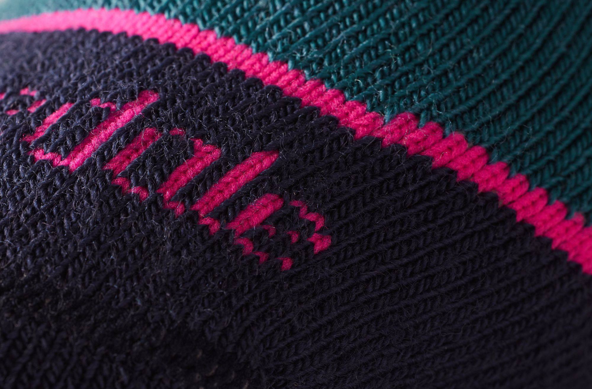 Bridgedale Women's Ski Midweight Plus Petrol/Navy 03