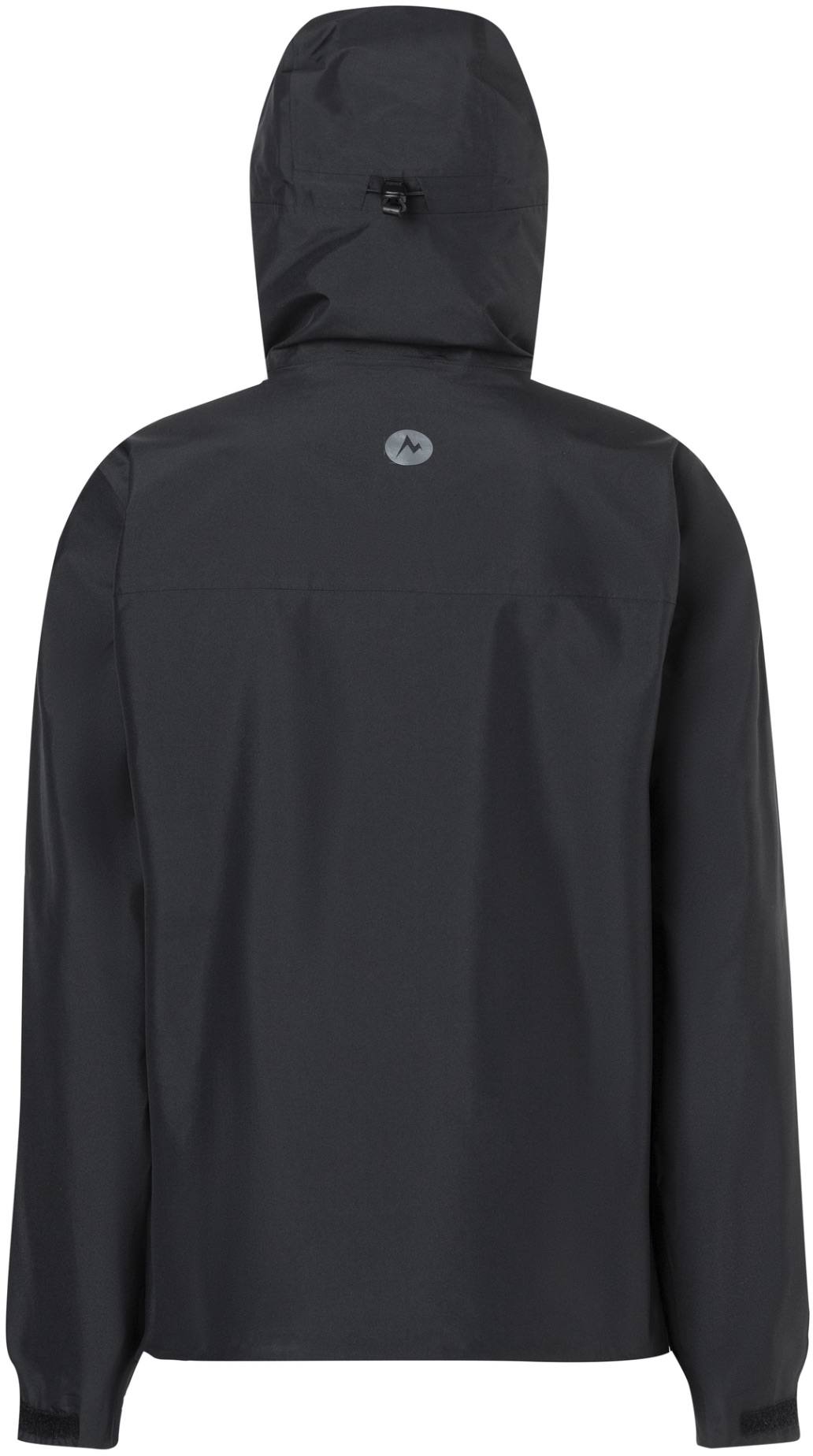 Marmot Women's Minimalist Pertex Jacket Black 09