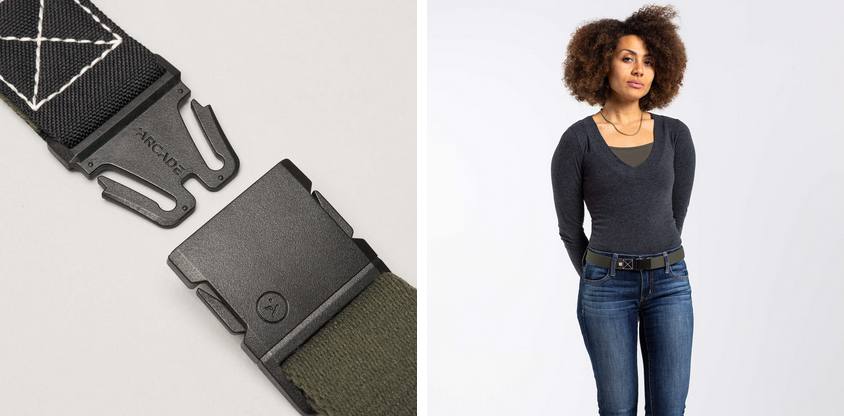 Arcade Ridge Slim Ivy Green 03