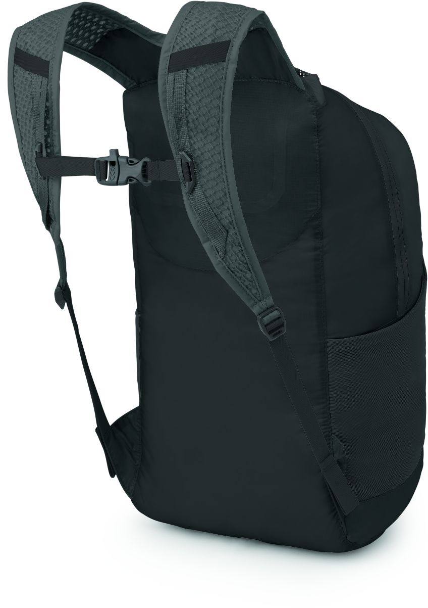 Osprey UL Stuff Pack Black 02