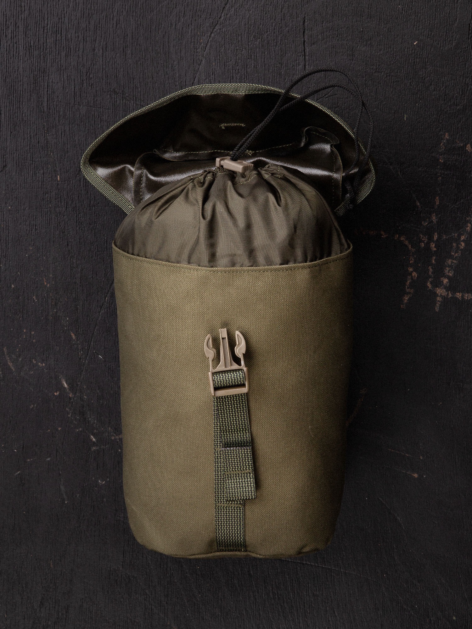 Savotta Lidded GP Pouch 4x5 Vihreä 08