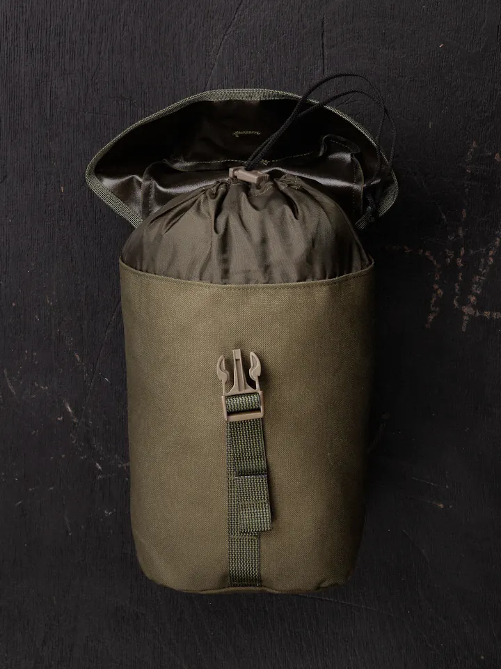 Savotta Lidded GP Pouch 4x5 Vihreä 08