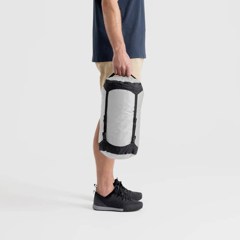 Sea To Summit Eco Ultra-sil Compression Sack 13L Grey 02