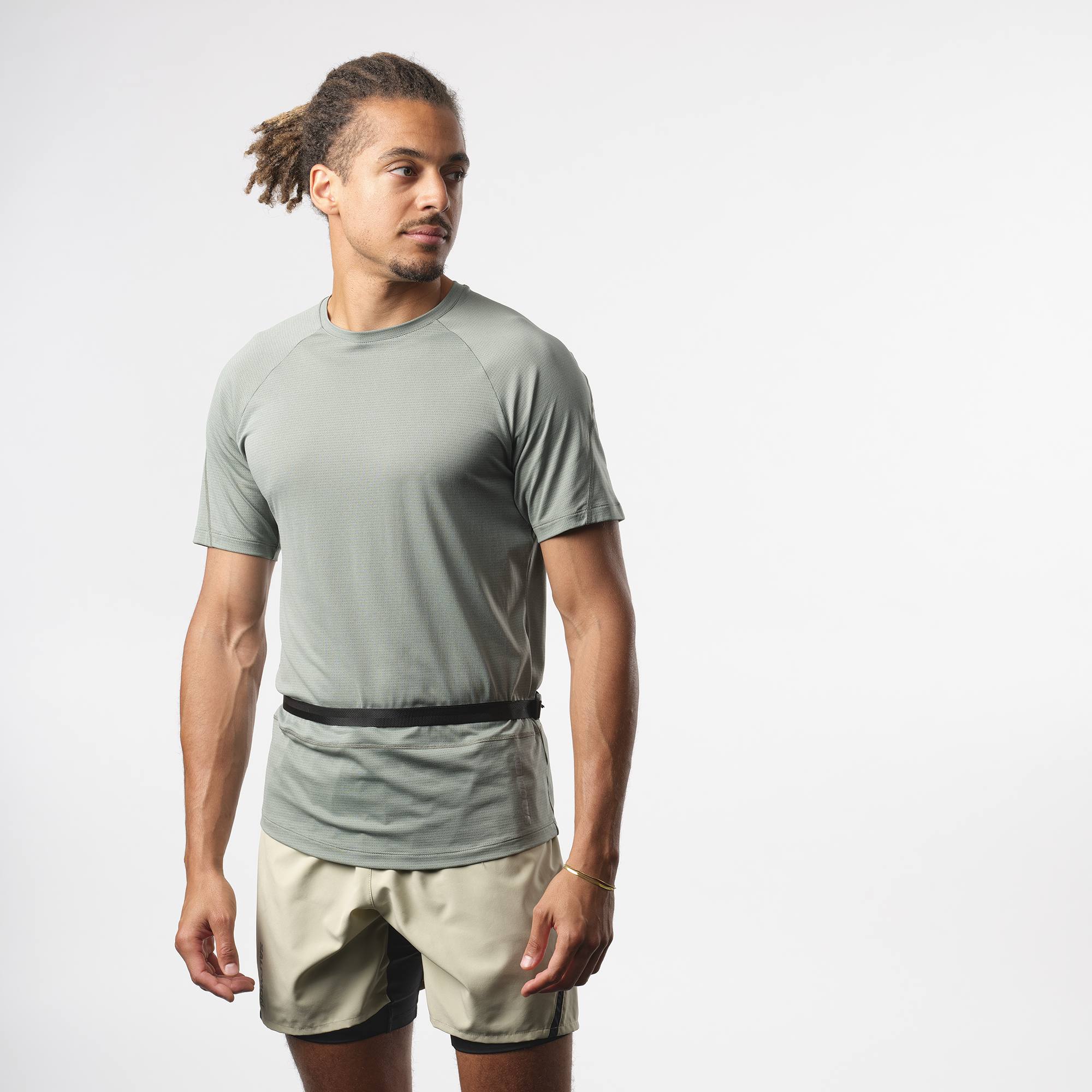 Salomon Active Sling Belt Black 02