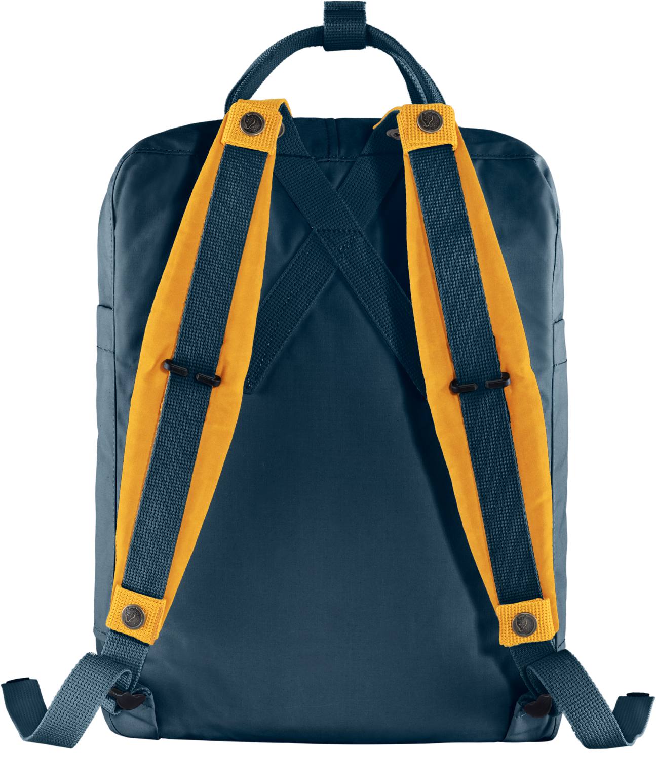 Fjällräven Kånken Shoulder Pads Musta 02