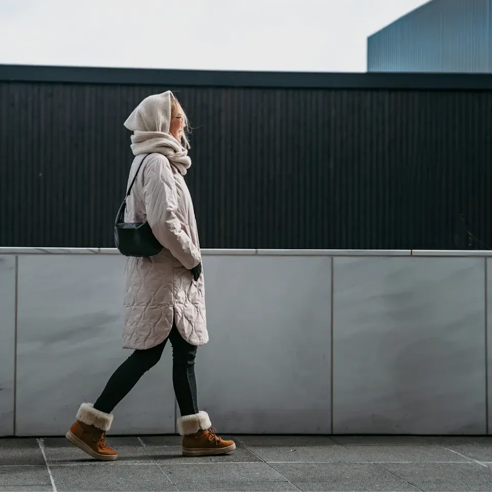 Pomar Women's Lappi GTX Tan 04