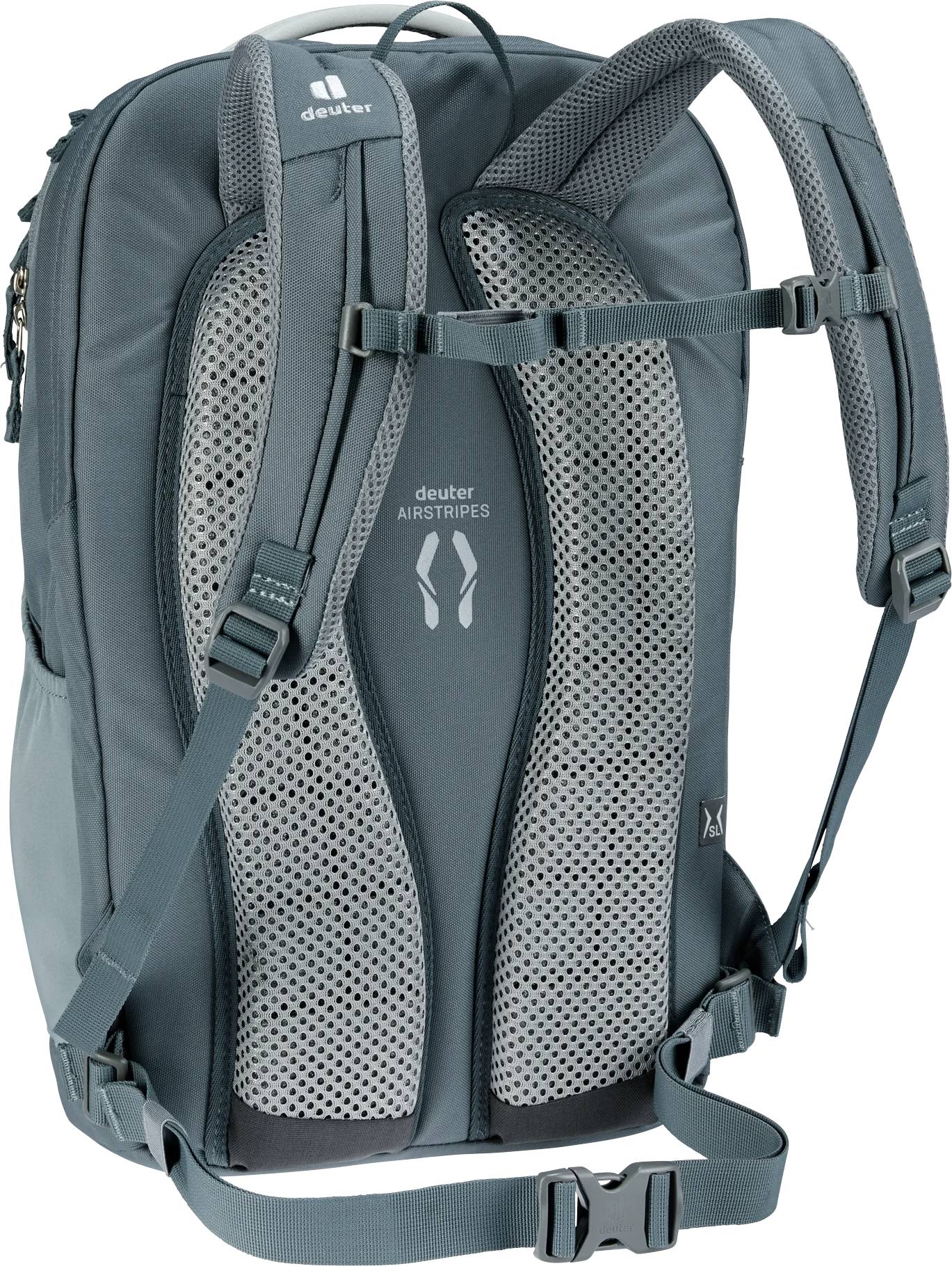 Deuter Giga SL Vaaleanharmaa 05