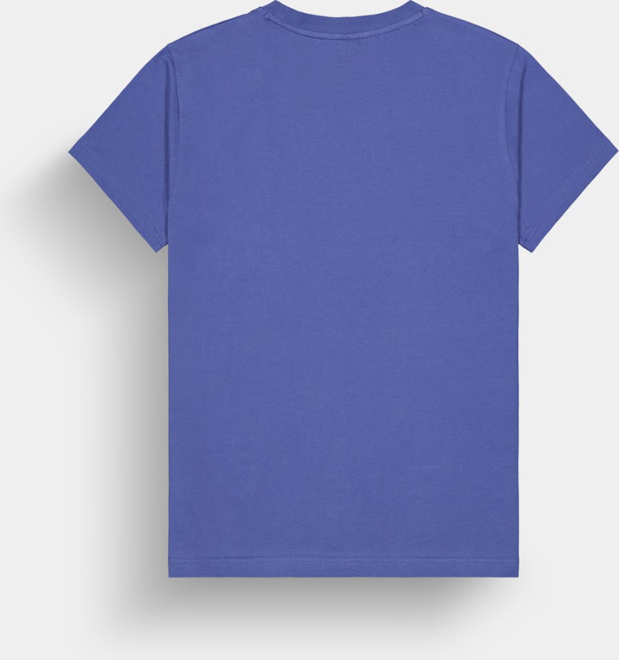 Picture Organic Clothing Men's Lil Cork Tee Skipper Blue 02