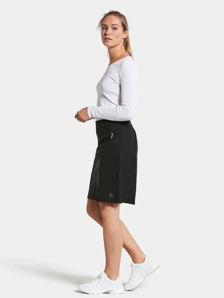 Didriksons Paulina W Skirt Musta 06