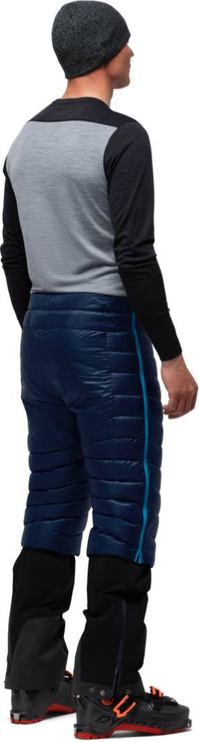 Norrøna Men's Lyngen Down850 Knickers Indigo 03