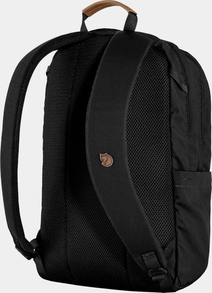 Fjällräven Räven 20L Musta 03