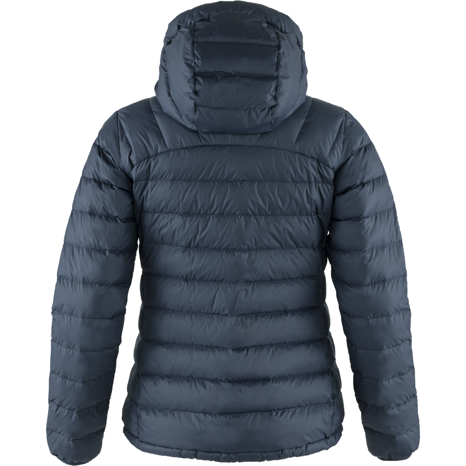 Fjällräven Women's Expedition Pack Down Hoodie Navy 02