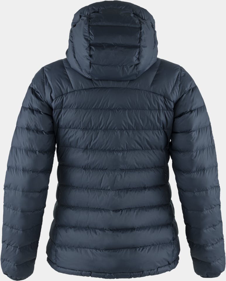 Fjällräven Women's Expedition Pack Down Hoodie Navy 02