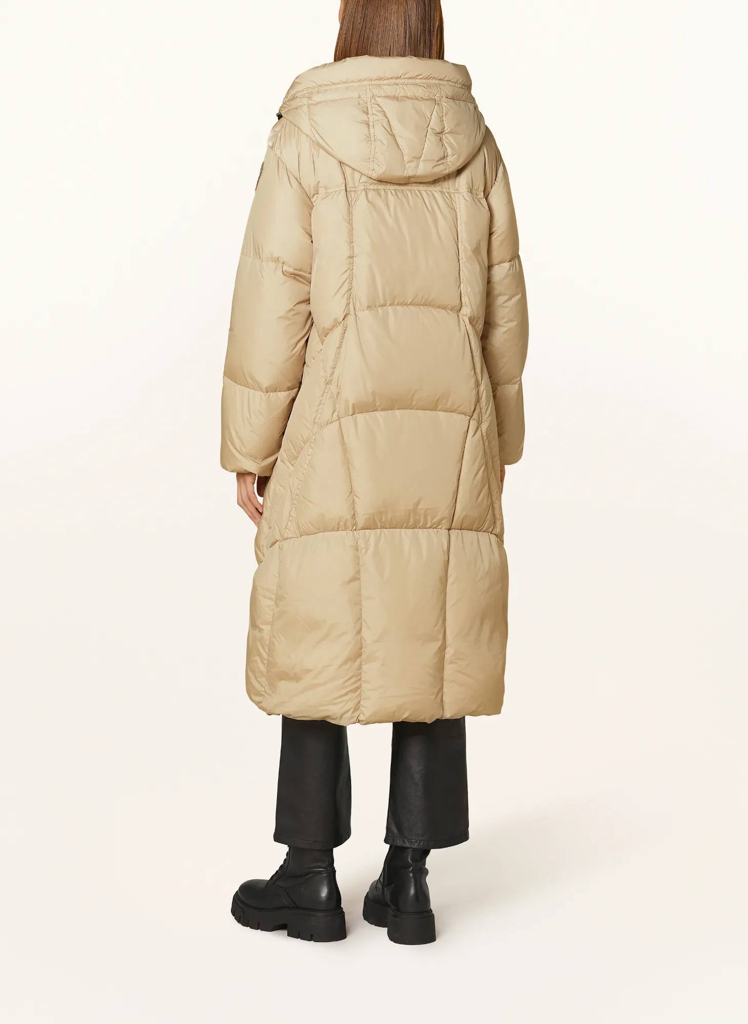 Parajumpers Women's Liu - Naisten untuvatakki Sun 03