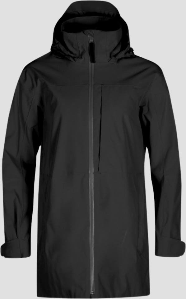 Halti Women's Kallas Parka Black 01