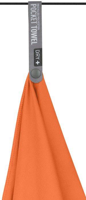 Sea To Summit Pocket Towel L Oranssi 04