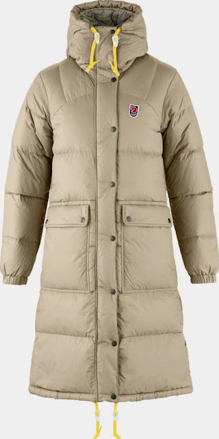 Fjällräven Women's Expedition Long Down Parka
