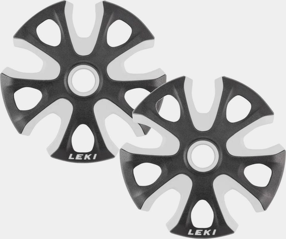 Leki Big Mountain Basket/pair  01