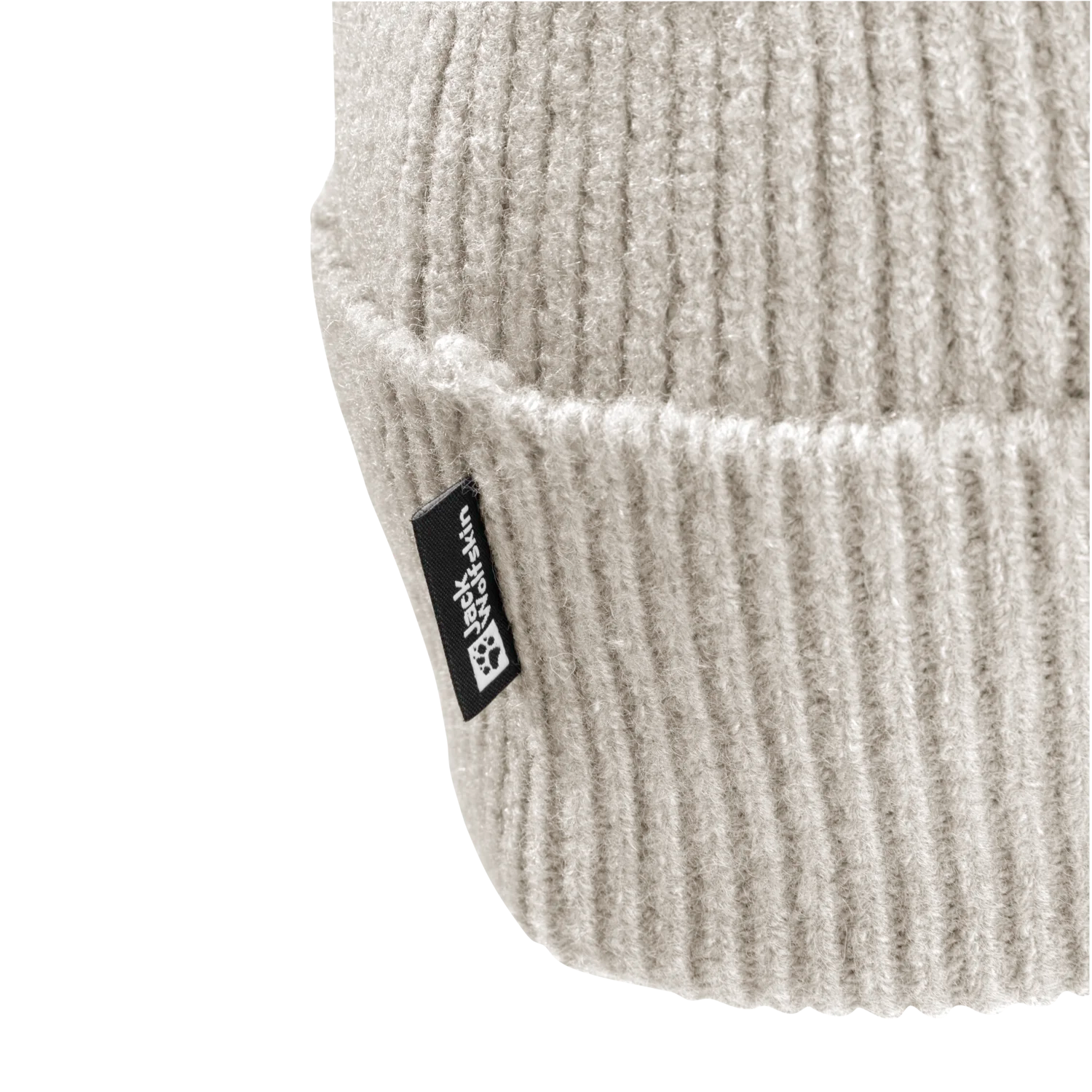 Jack Wolfskin Fuzzy Beanie Sand 03