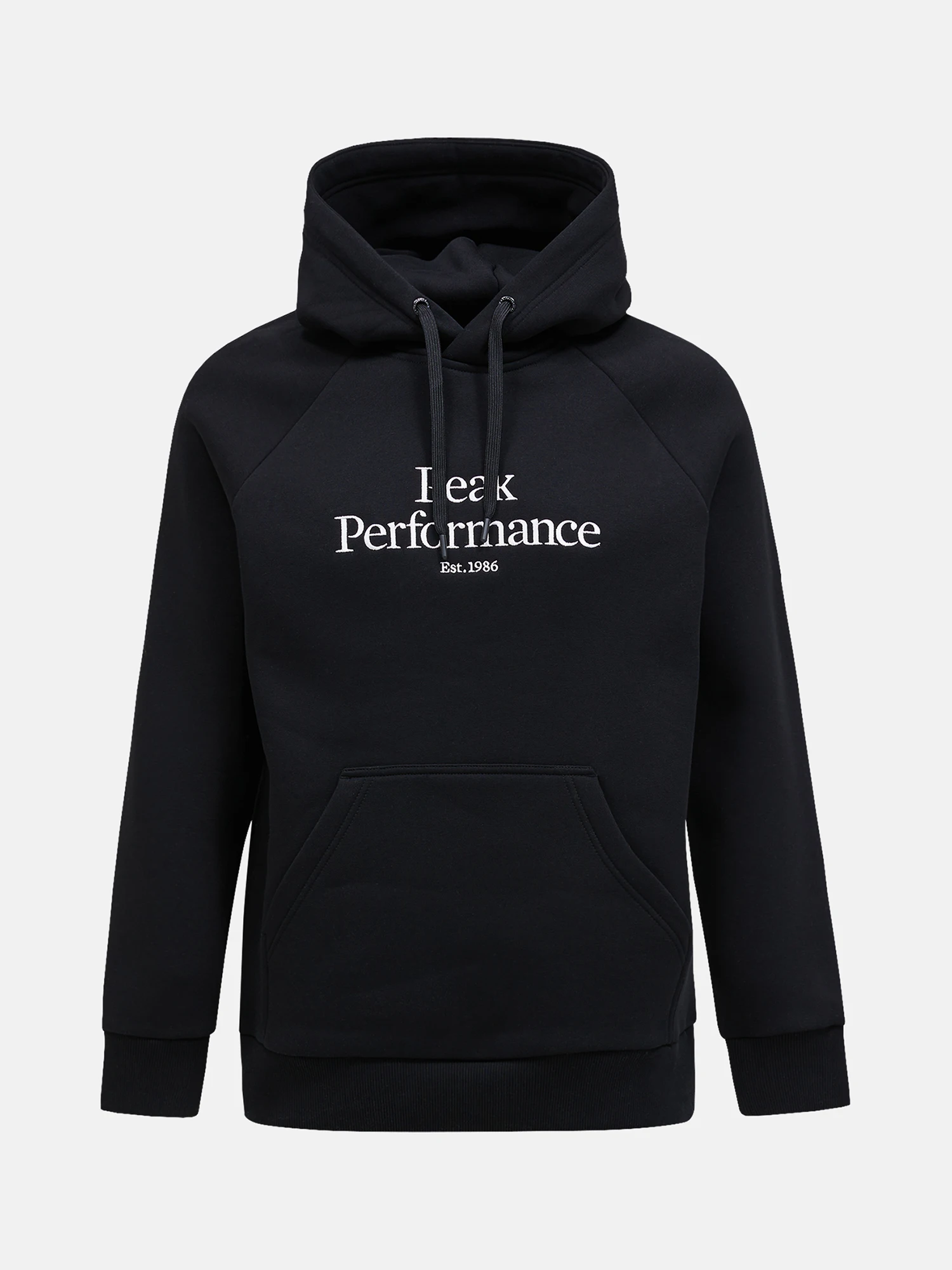 Peak Performance Men's Original Hood Musta 07