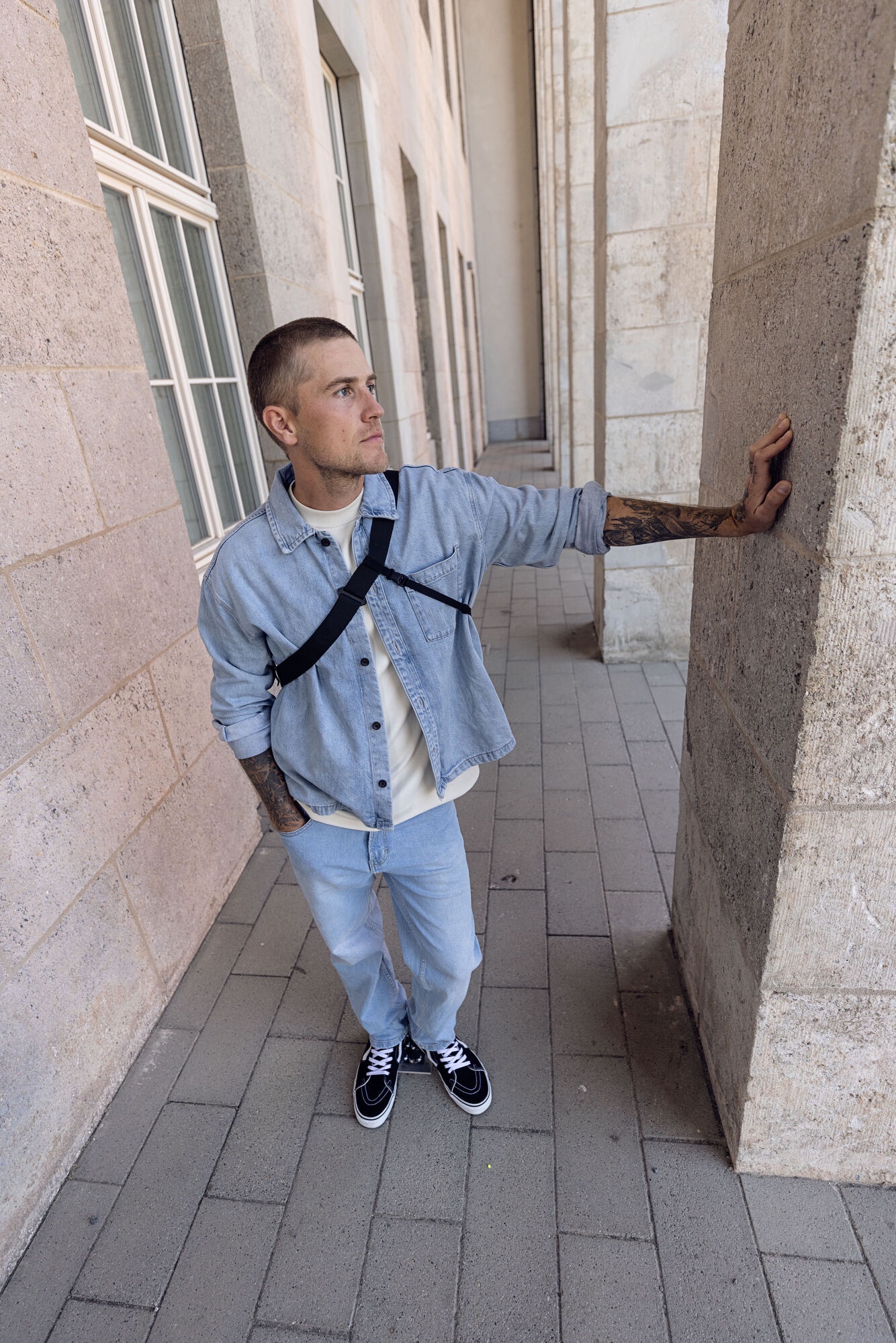 Ortlieb Velo-Sling Flex 2,5L Black 06