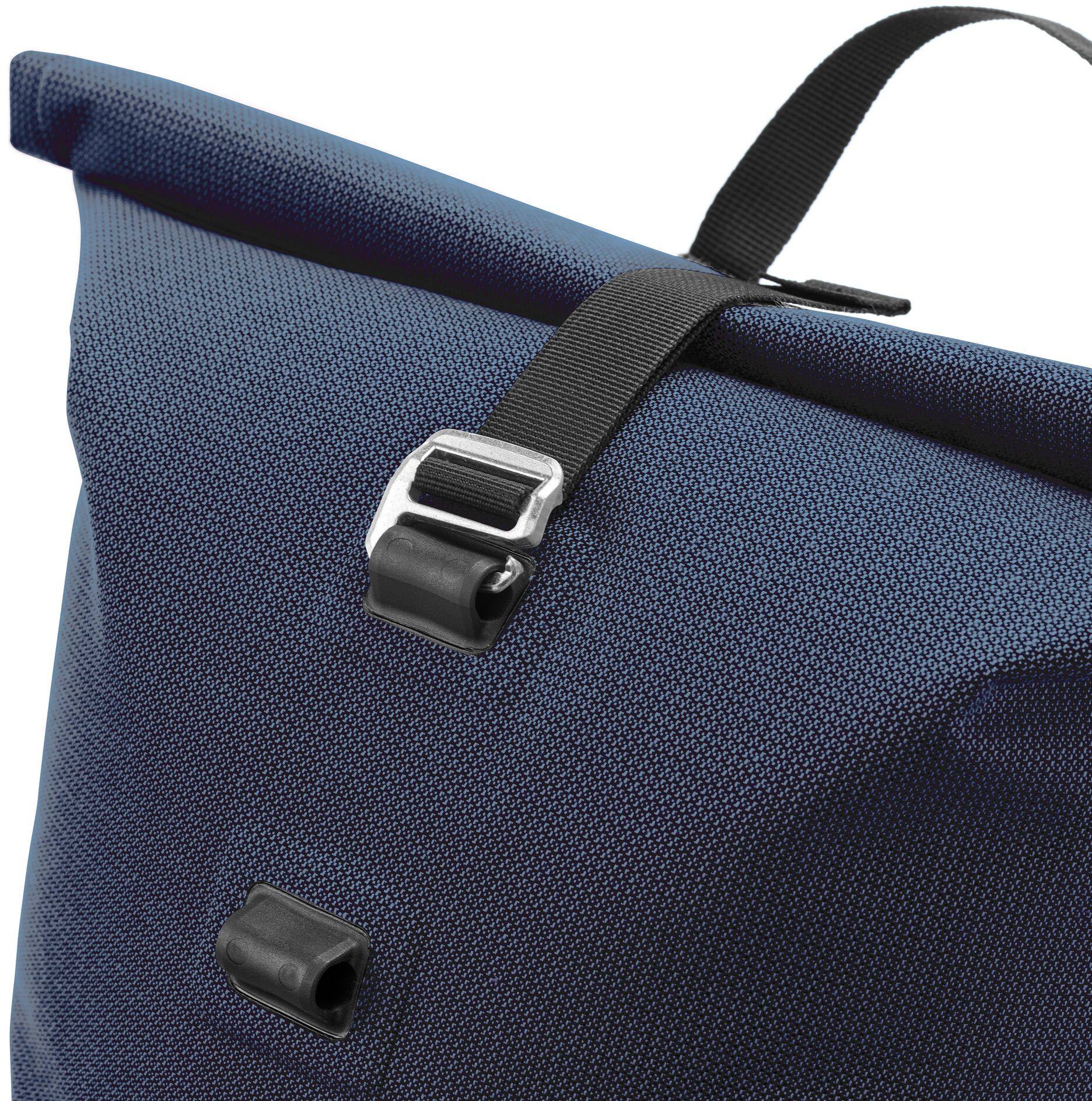 Ortlieb Commuter-Daypack Urban 21L Ink 06